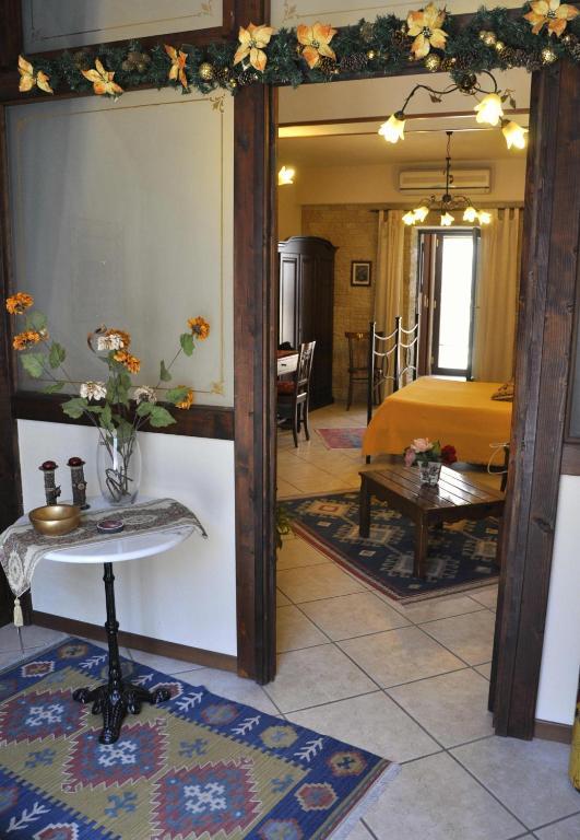 Casa Al Centro Storico Acomodação com café da manhã Nicolosi Quarto foto