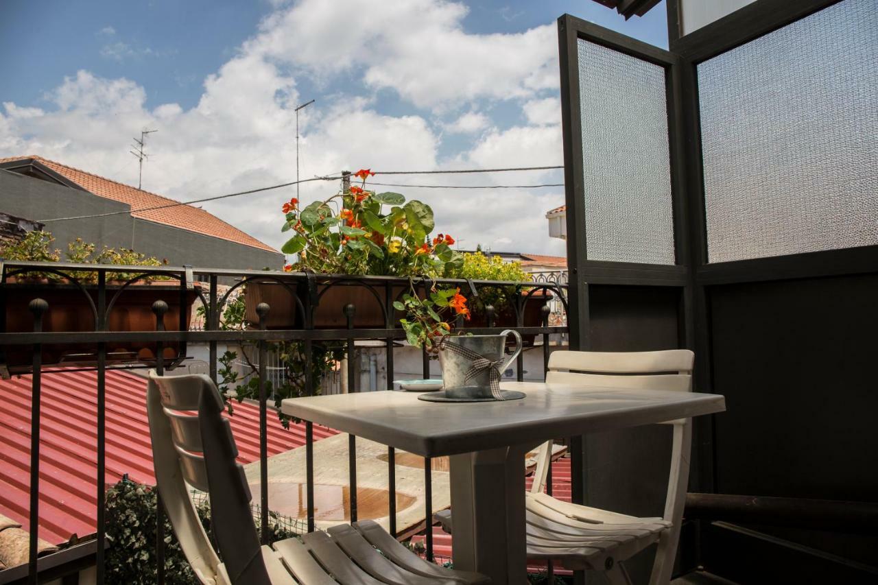 Casa Al Centro Storico Acomodação com café da manhã Nicolosi Exterior foto