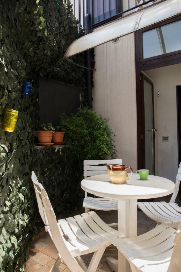 Casa Al Centro Storico Acomodação com café da manhã Nicolosi Exterior foto